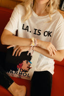 BRADLEY WHITE T-SHIRT XS - ONE TEE