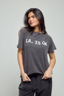 T - SHIRT BRADLEY CARBON XS - ONE TEE