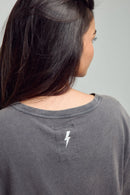 T - SHIRT BRADLEY CARBON XS - ONE TEE