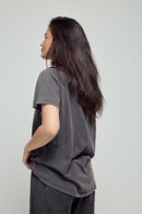T - SHIRT BRADLEY CARBON XS - ONE TEE