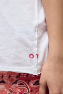 T - SHIRT CASSY BLANC XS - ONE TEE