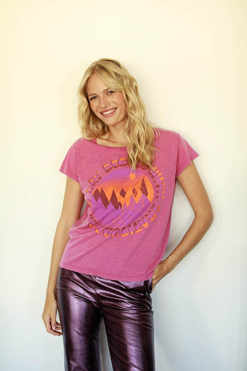 T - SHIRT COMO XS BYZANTINE - ONE TEE