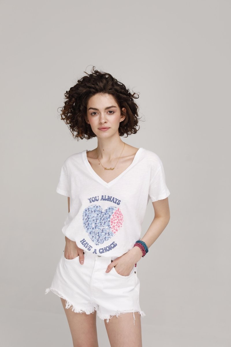 T - SHIRT ETHEL - ONE TEE