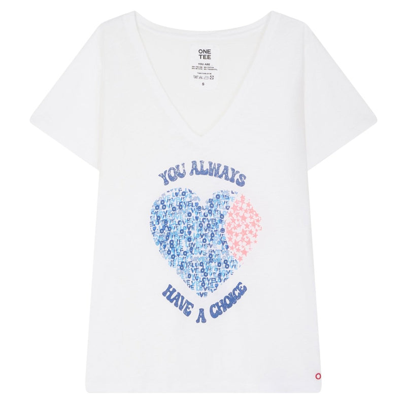 T - SHIRT ETHEL - ONE TEE