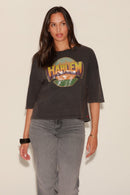 EZIA CARBON XS T-SHIRT - ONE TEE