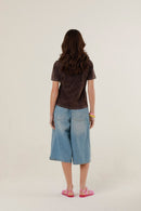 T - SHIRT FLORIDA CARBONE XS - ONE TEE