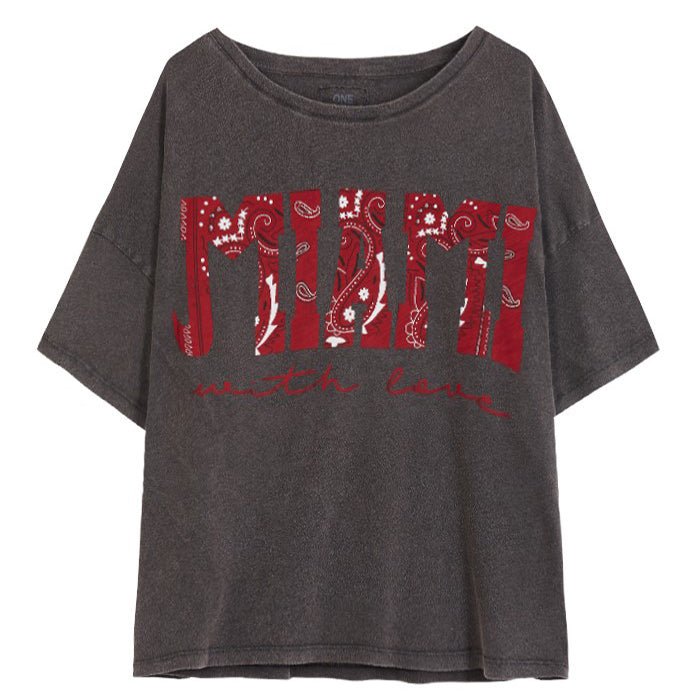 T - SHIRT GK - ONE TEE