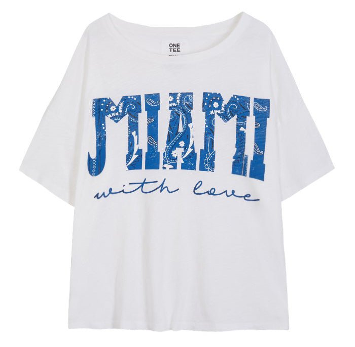 T - SHIRT GK - ONE TEE