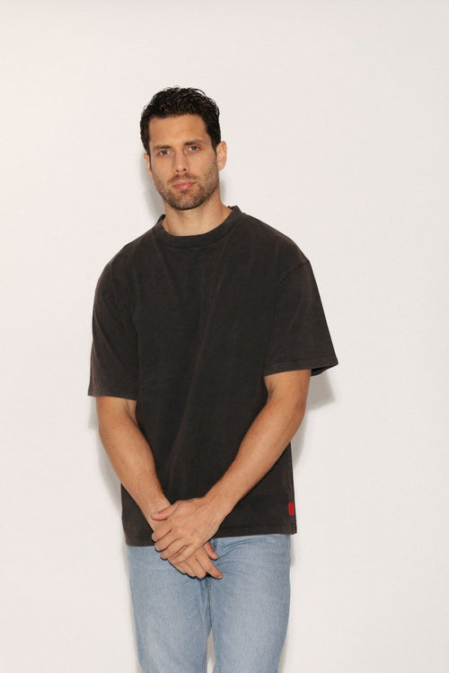 HECTOR CARBON S T-SHIRT - ONE TEE