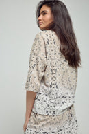 T - SHIRT HENRY SABLE XS - ONE TEE