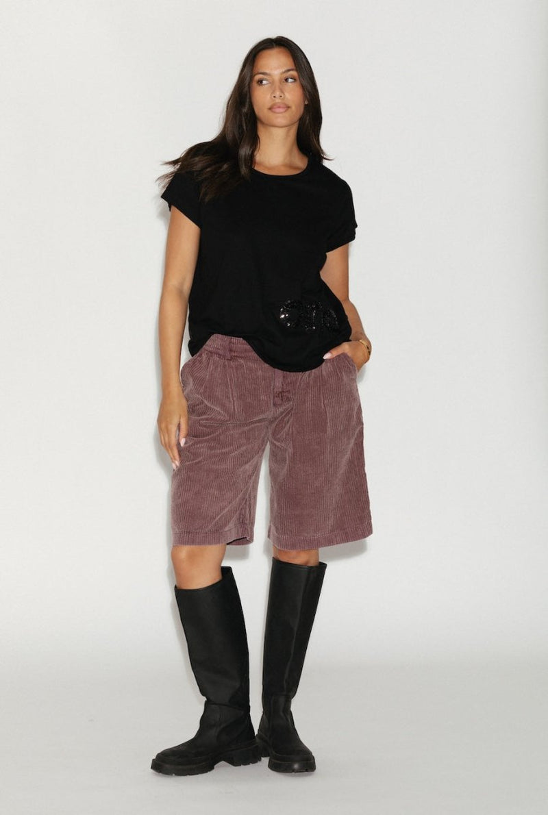 T - SHIRT JOE BLACK XS - ONE TEE