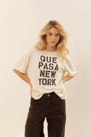 T - SHIRT JOSEPHA IVOIRE XS - ONE TEE
