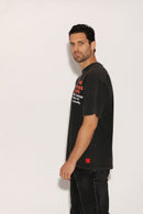 T - SHIRT KILIAN CARBONE S - ONE TEE