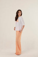 T - SHIRT LUNA WHITE XS - ONE TEE