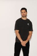T - SHIRT MARK CARBONE XS - ONE TEE