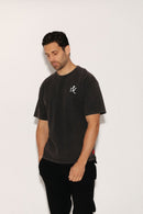 T - SHIRT MARK CARBONE XS - ONE TEE