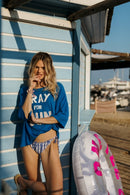 CAMISETA MARLON AZUL XS - ONE TEE
