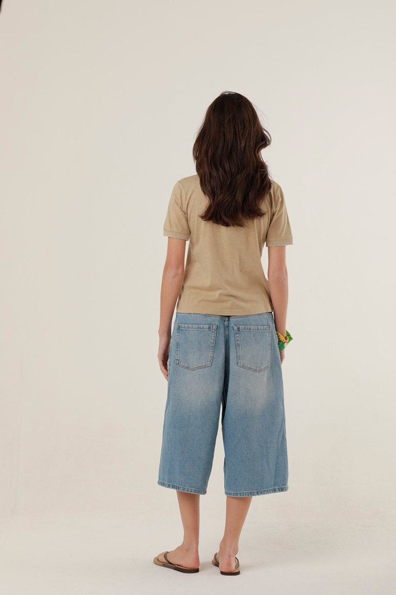 T - SHIRT PALOMA SAND XS - ONE TEE