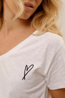 T - SHIRT PHILIPPINE WHITE XS - ONE TEE