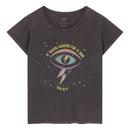 T - SHIRT RUTH CARBONE XS - ONE TEE