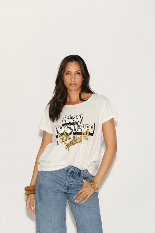 T - SHIRT SAM GRAY XS - ONE TEE