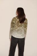 T - SHIRT SHIRI KAKI XS - ONE TEE