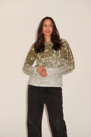 T - SHIRT SHIRI KAKI XS - ONE TEE
