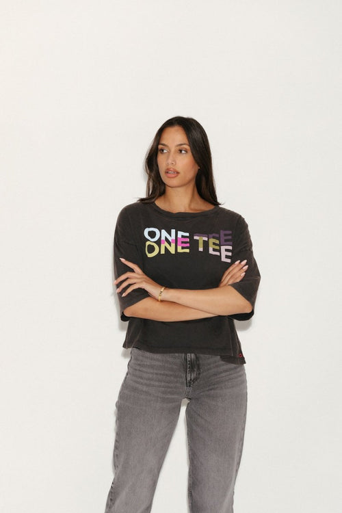 SIBIL CARBON XS T-SHIRT - ONE TEE