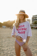 CAMISETA TALIA PARME XS - ONE TEE