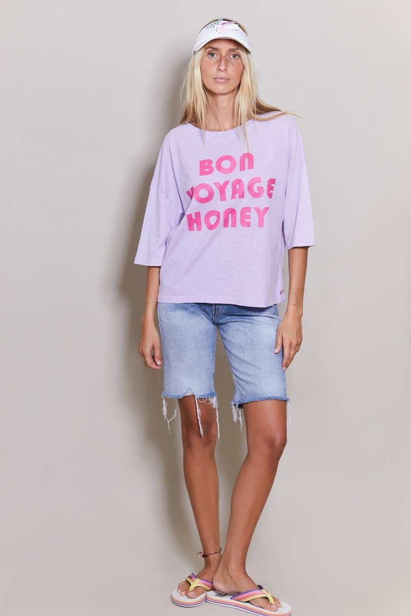 CAMISETA TALIA PARME XS - ONE TEE