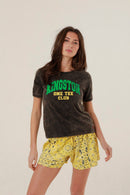 T - SHIRT TAO CARBONE XS - ONE TEE