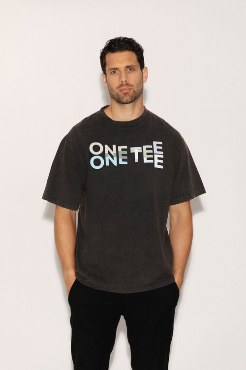 VENUS CARBON S T-SHIRT - ONE TEE