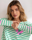 TEE SHIRT AIXY Vert XS - ONE TEE