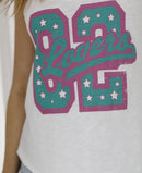 TEE SHIRT ANDRE BLANC XS - ONE TEE