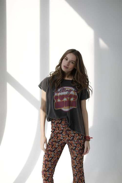 CARBON ANGEL T-SHIRT XS - ONE TEE