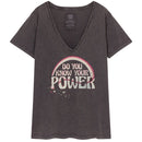 TEE SHIRT ARIEL CARBONE XS - ONE TEE