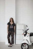 TEE SHIRT ARIEL CARBONE XS - ONE TEE