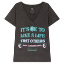 TEE SHIRT ELIE CARBONE XS - ONE TEE