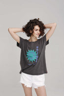 TEE SHIRT HELIAS CARBONE XS - ONE TEE