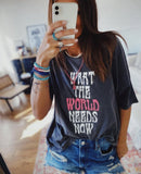TEE SHIRT JACKIE CARBONE XS - ONE TEE