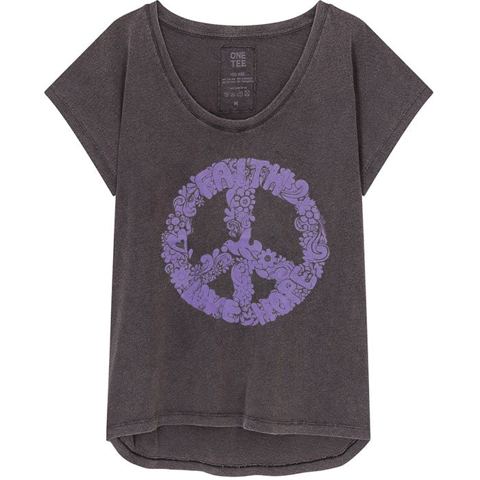 ORA CARBON XS TEE SHIRT - ONE TEE