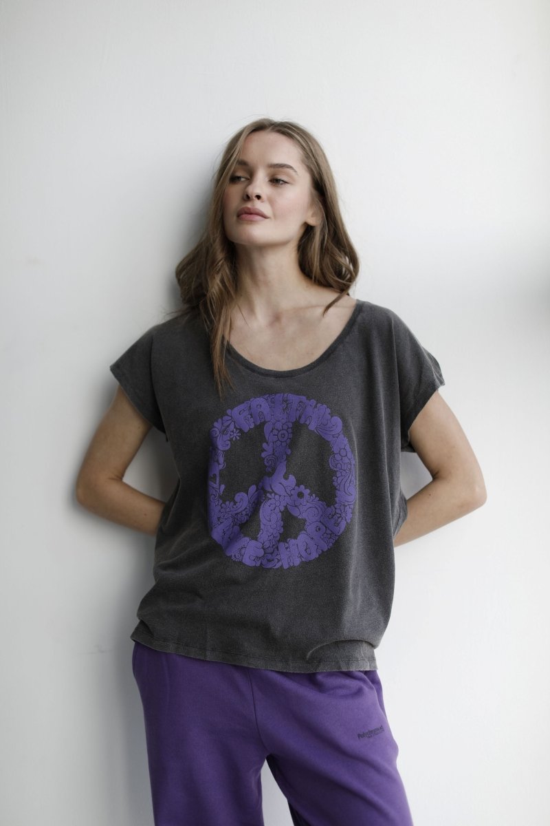 ORA CARBON XS TEE SHIRT - ONE TEE
