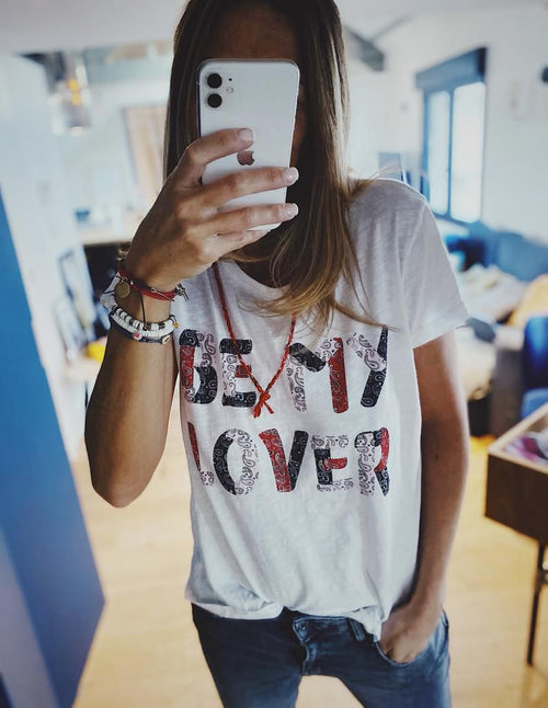 ROMY WHITE T-SHIRT XS - ONE TEE