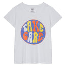 TEE SHIRT SUZIE BLANC XS - ONE TEE