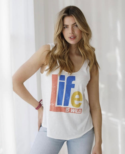 TOP FIRMIN WHITE XS - ONE TEE