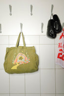 TOTE BAG ORION KHAKI TU - ONE TEE