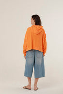 VESTE AMY ORANGE XS/S - ONE TEE
