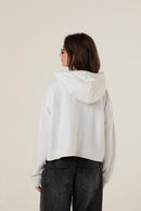 VESTE AMY WHITE XS/S - ONE TEE