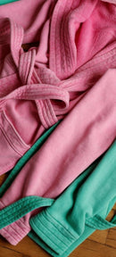 KIM PINK KIMONO JACKET S/M - ONE TEE