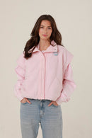 VESTE WILLOW LIGHT PINK XS/S - ONE TEE